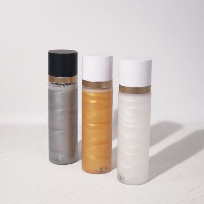 Private label Shimmer Setting spray