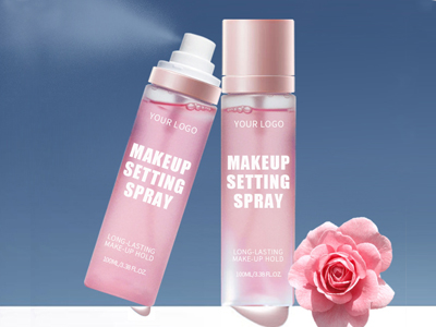 Private Label Setting Spray – FA0323