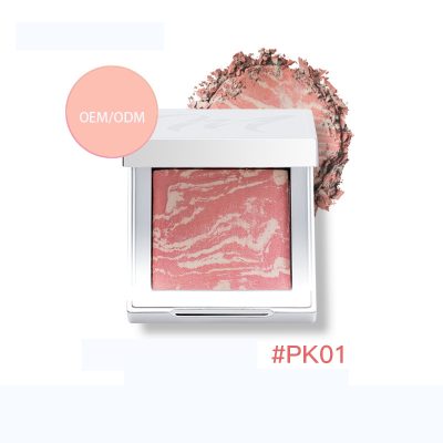 Newest Private label Marbled Light Illuminating Blush (3) Newest Private label Marbled Light Illuminating Blush (3)
