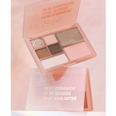 Custom eyeshadow palette supplier (2) Custom eyeshadow palette supplier (2)