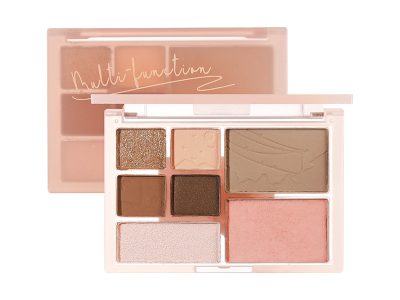 Custom eyeshadow palette supplier – ES0645