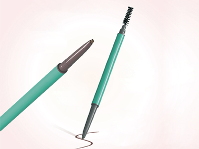Private Label Gel Eyebrow Pencil – EL0143