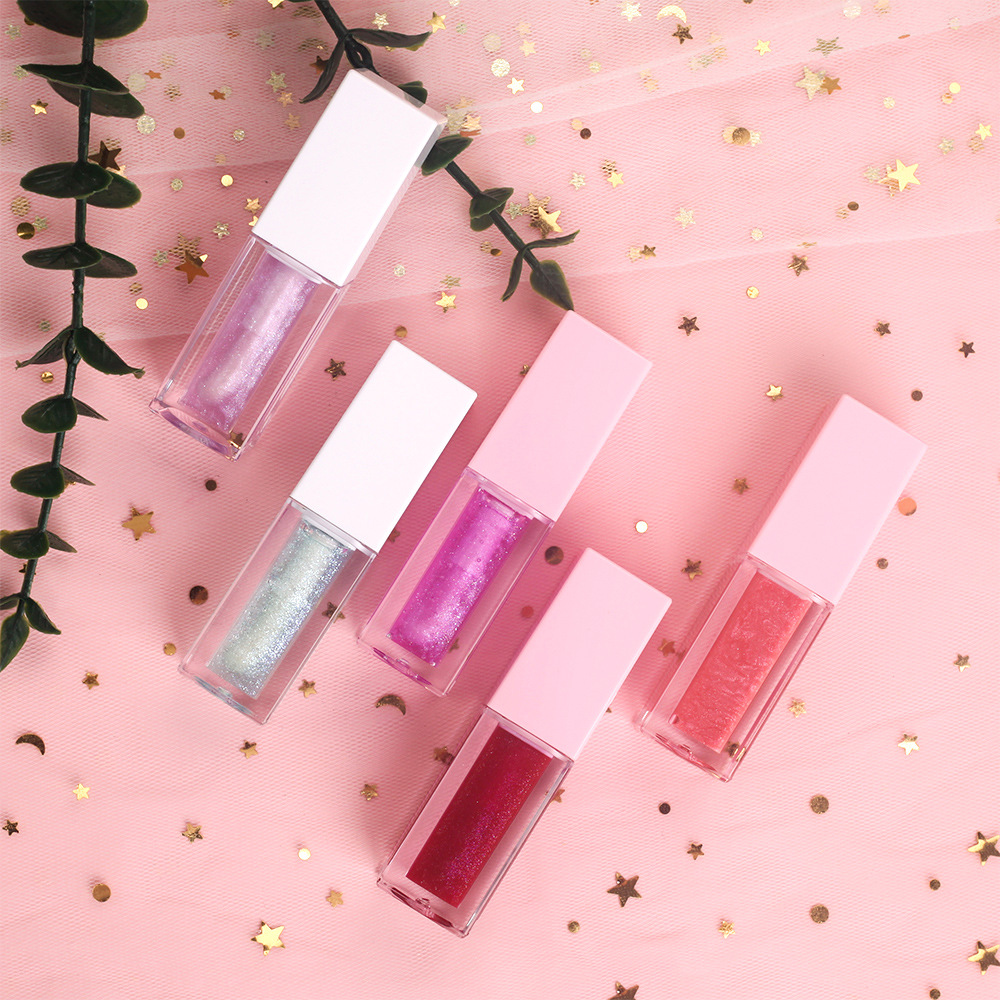 Hot Private Label Lip Oil with 48 Shades - LG0470
