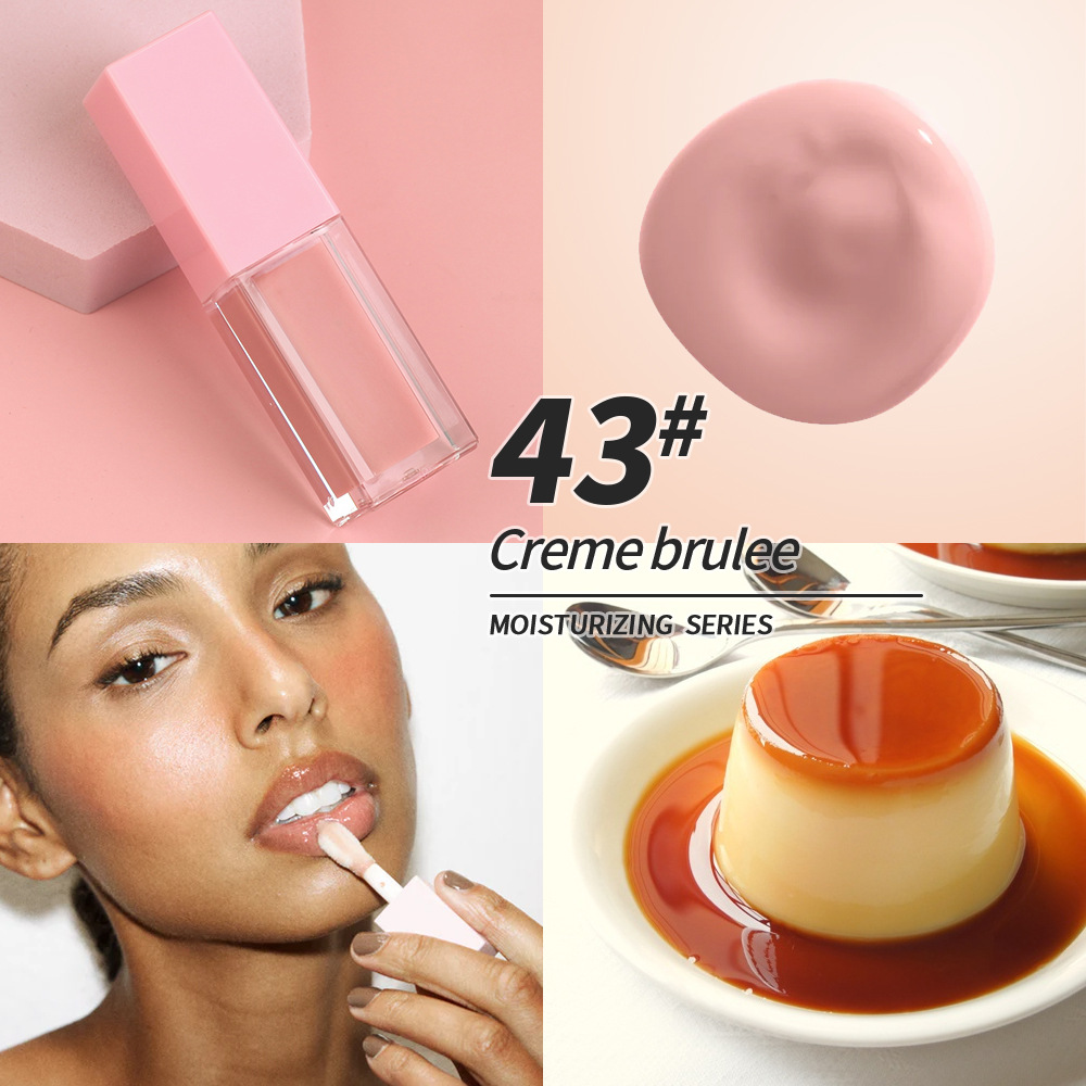 Hot Private Label Lip Oil with 48 Shades - LG0470
