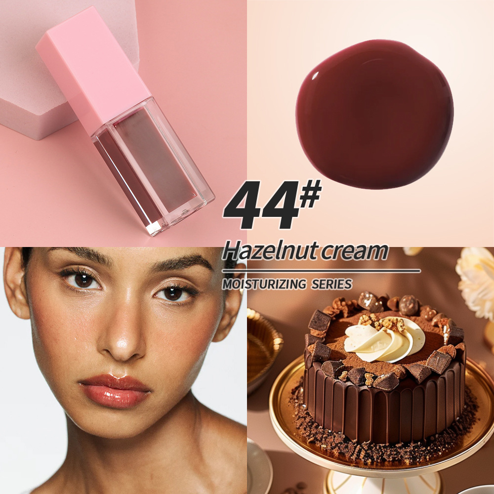 Hot Private Label Lip Oil with 48 Shades - LG0470