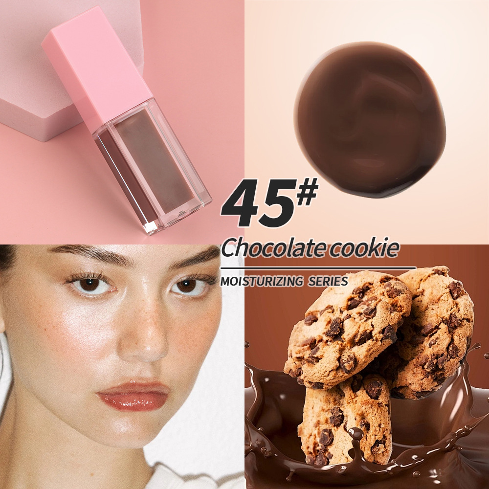 Hot Private Label Lip Oil with 48 Shades - LG0470