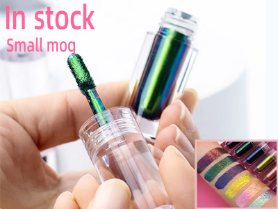 Luxury Multichrome & Duochrome Liquid Eyeshadow – High Pigment, Private Label – ES0646