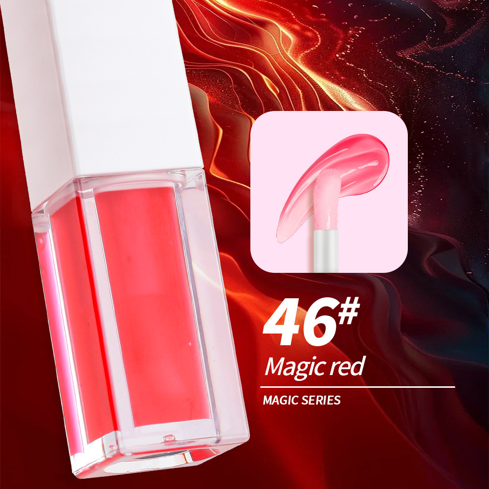 Hot Private Label Lip Oil with 48 Shades - LG0470
