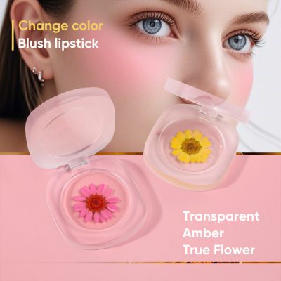 Private label PH Color changing blush