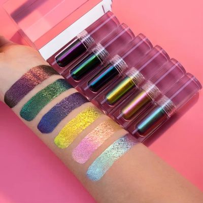 Private label Duochrome Liquid Eyeshadow Private label Duochrome Liquid Eyeshadow