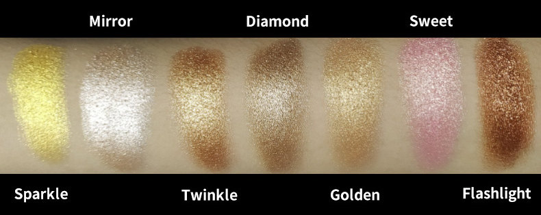Best private label highlighter with no minimum order quantity - HL0015