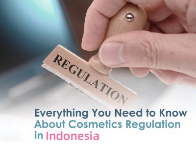 Requisitos esenciales de notificación BPOM para la venta de cosméticos en Indonesia