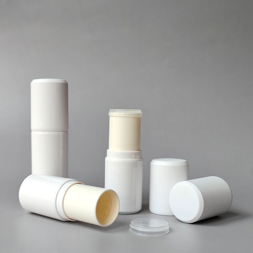 Private label Foundation, Concealer, Contour, Blusher, Highlighter stick tube packaging