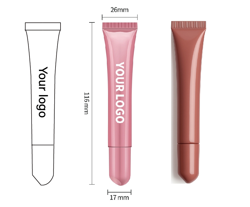 Lip Gloss vendors with Custom labels - LG0481 Lip Gloss vendors with Custom labels - LG0481