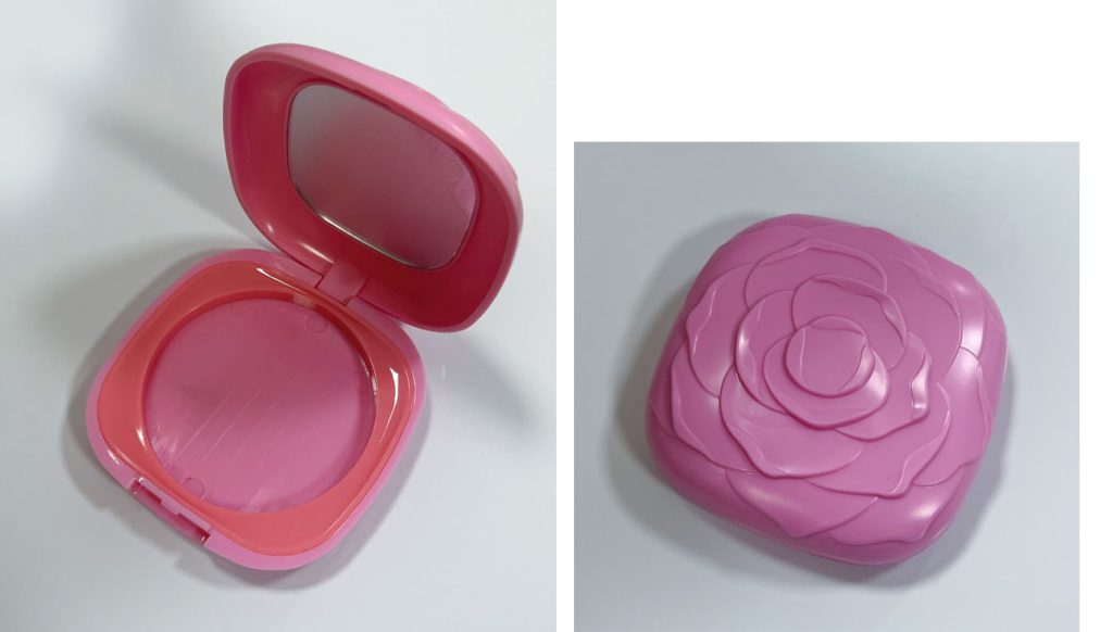 Private Label Makeup Powder Container 107