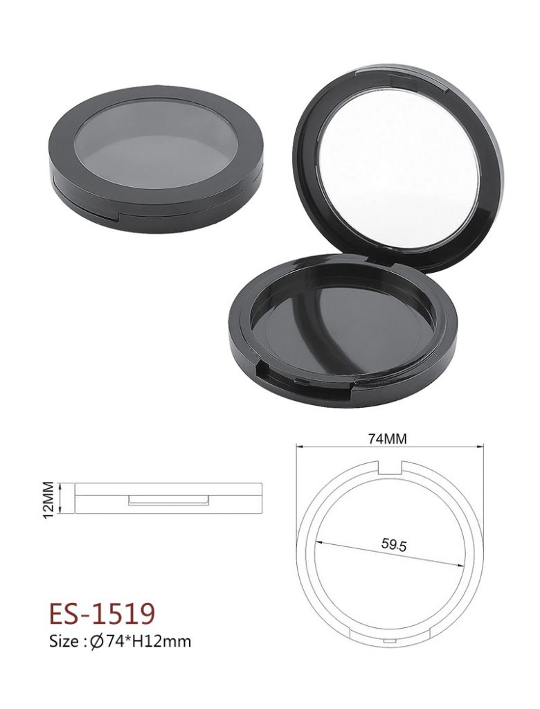 Private Label Makeup Powder Container 119