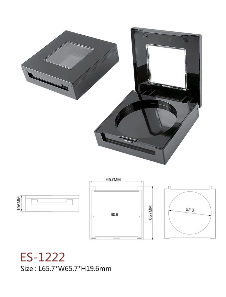 Private Label Makeup Powder Container 121