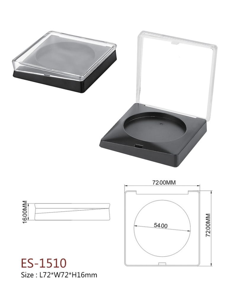 Private Label Makeup Powder Container 134