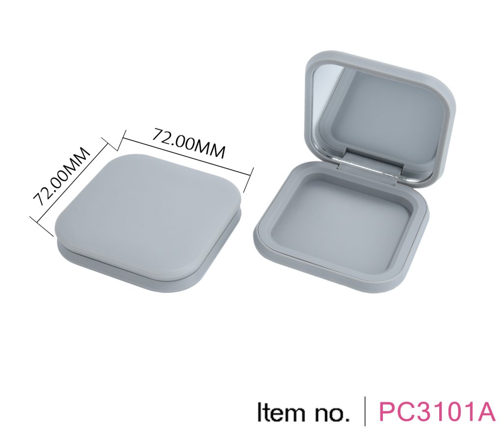 Private Label Makeup Powder Container