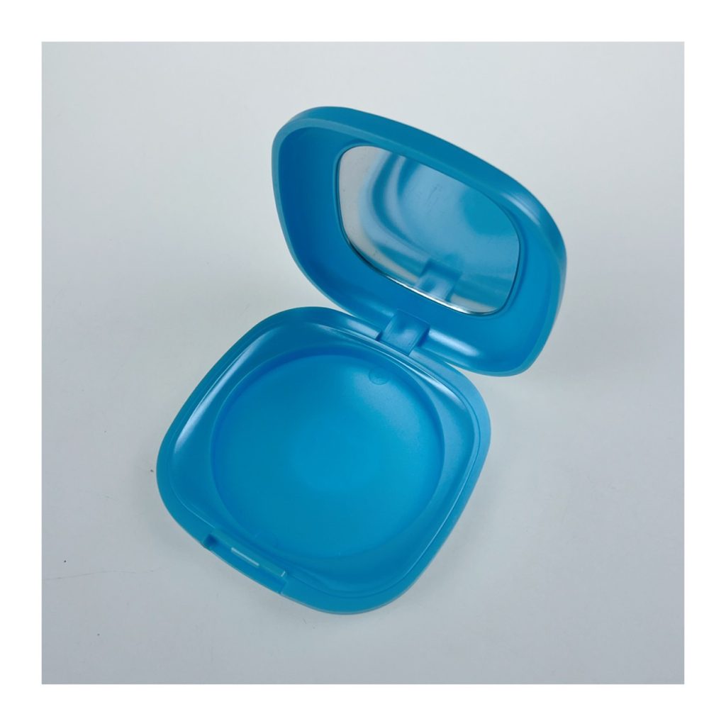 Private Label Makeup Powder Container 160