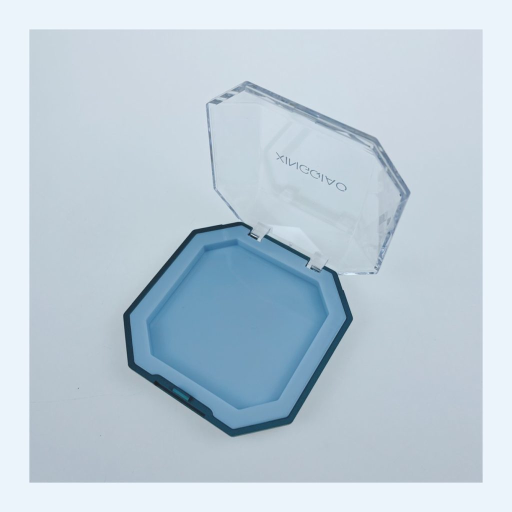 Private Label Makeup Powder Container 161