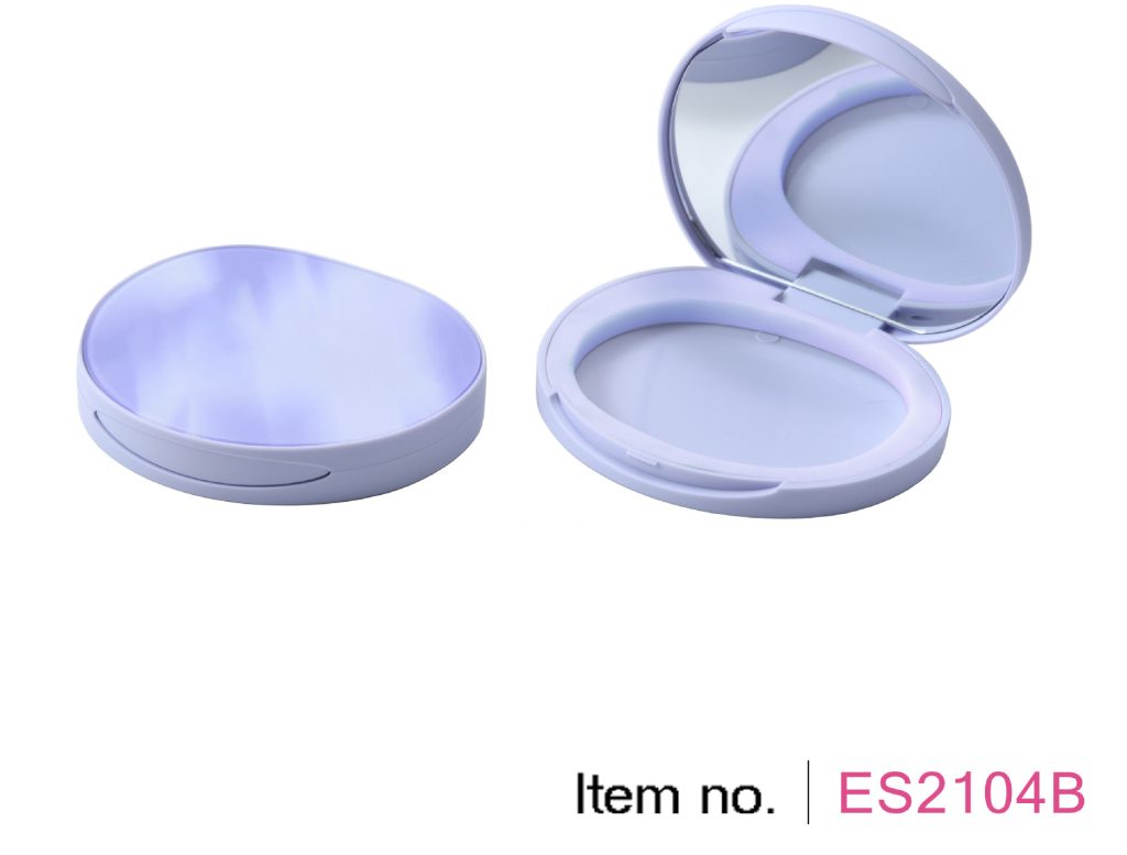 Private Label Makeup Powder Container