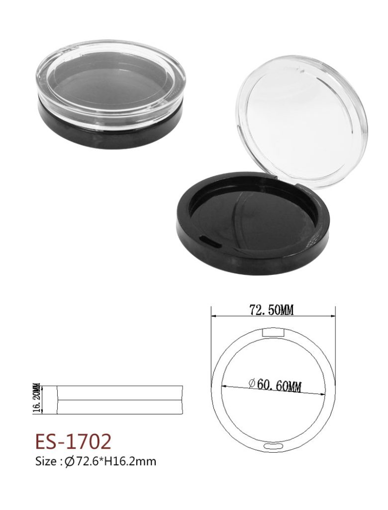 Private Label Makeup Powder Container c 13