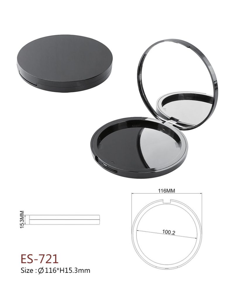 Private Label Makeup Powder Container c 14