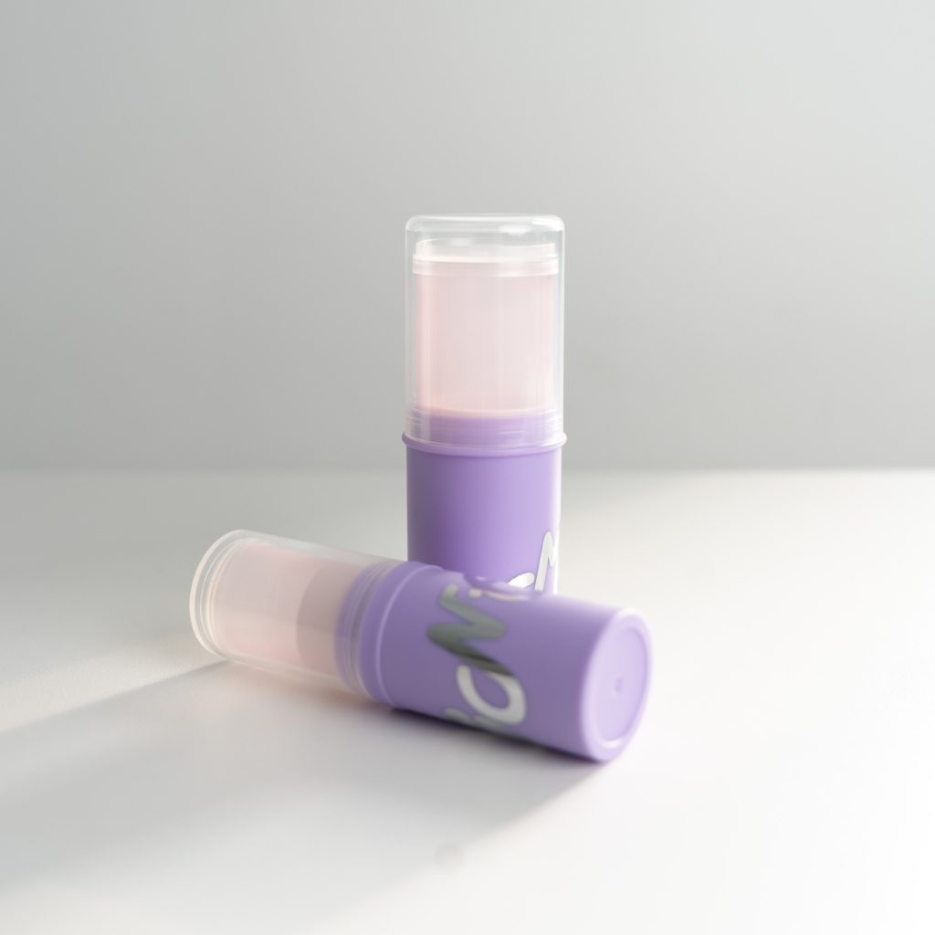 Private label Foundation, Concealer, Contour, Blusher, Highlighter stick tube packaging (1)