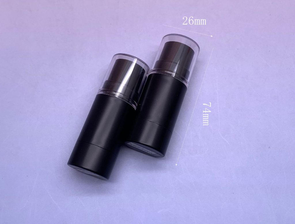 Private label Foundation Concealer Contour Blusher Highlighter stick tube packaging 1 8