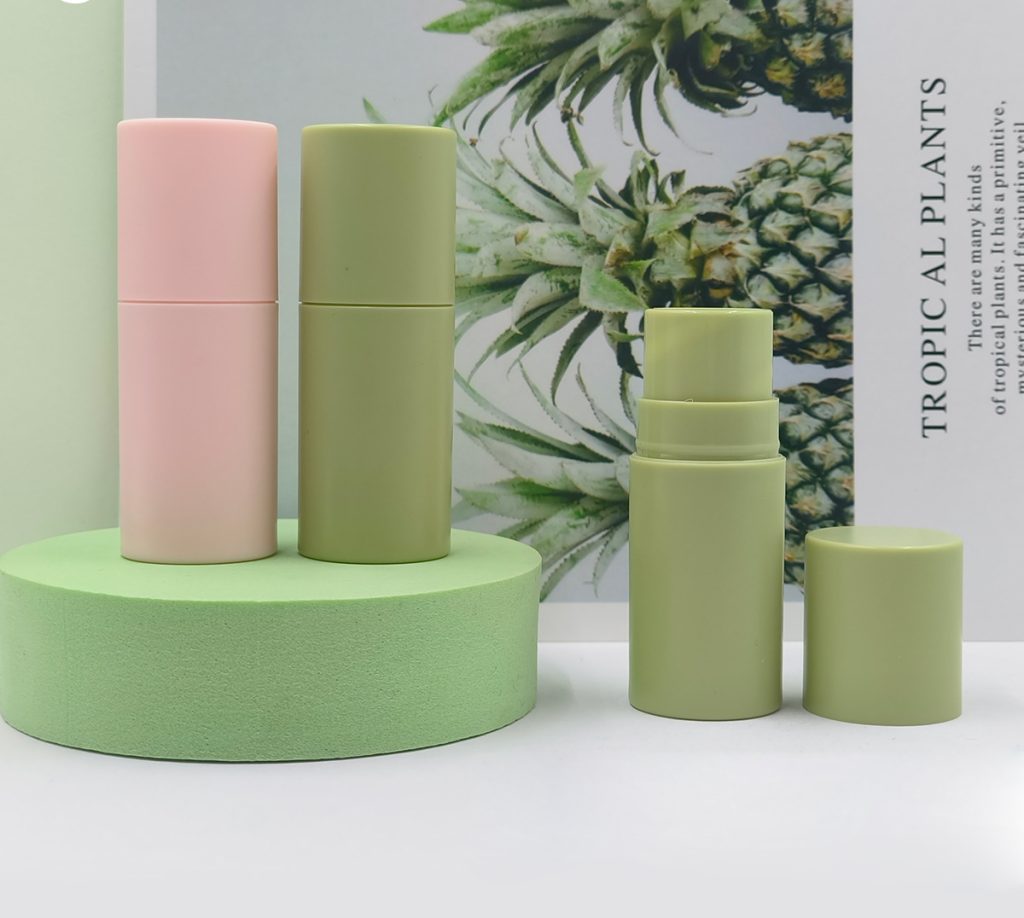 Private label Foundation Concealer Contour Blusher Highlighter stick tube packaging 2 8