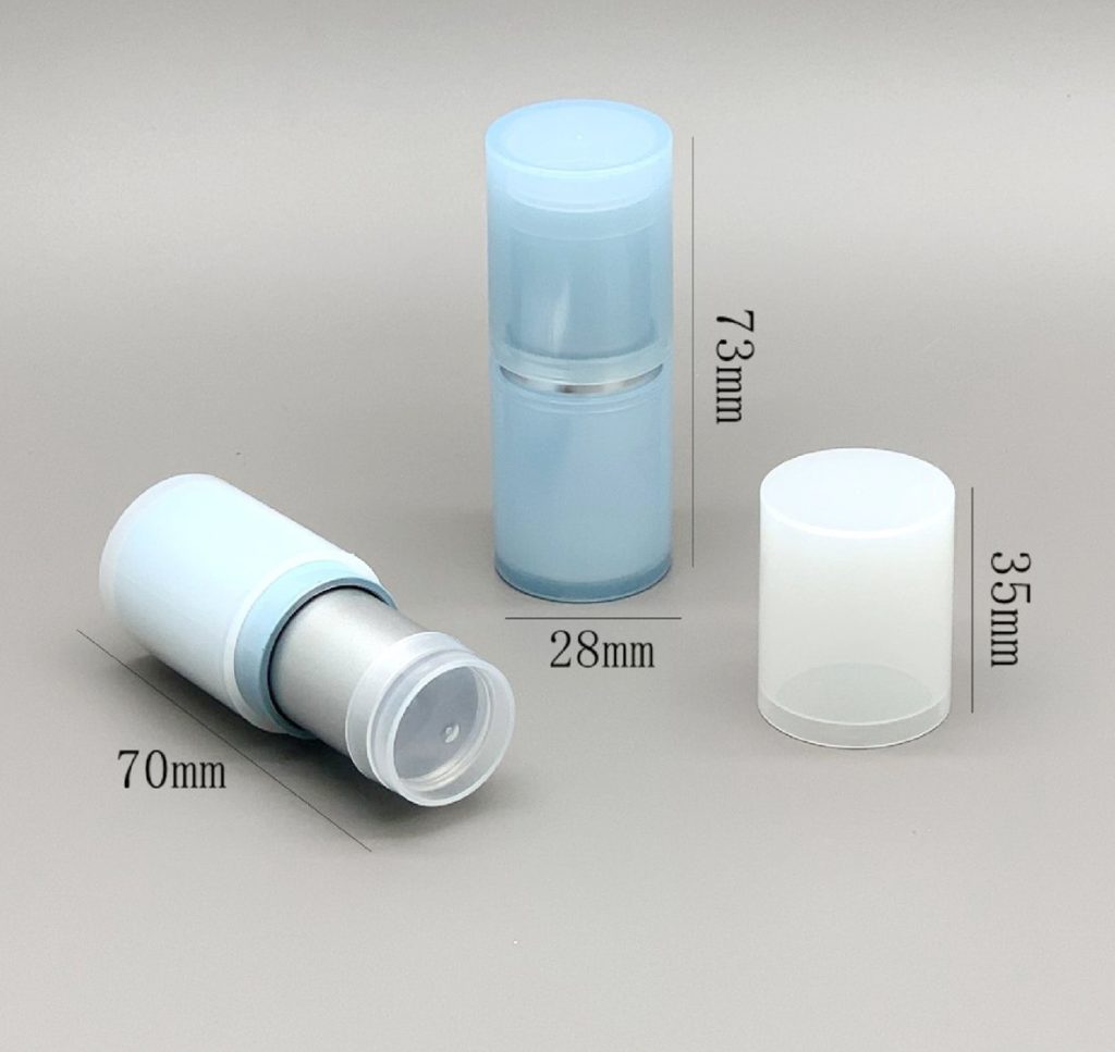 Private label Foundation, Concealer, Contour, Blusher, Highlighter stick tube packaging (1)