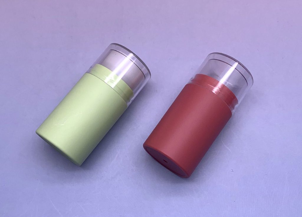 Private label Foundation Concealer Contour Blusher Highlighter stick tube packaging 4 4