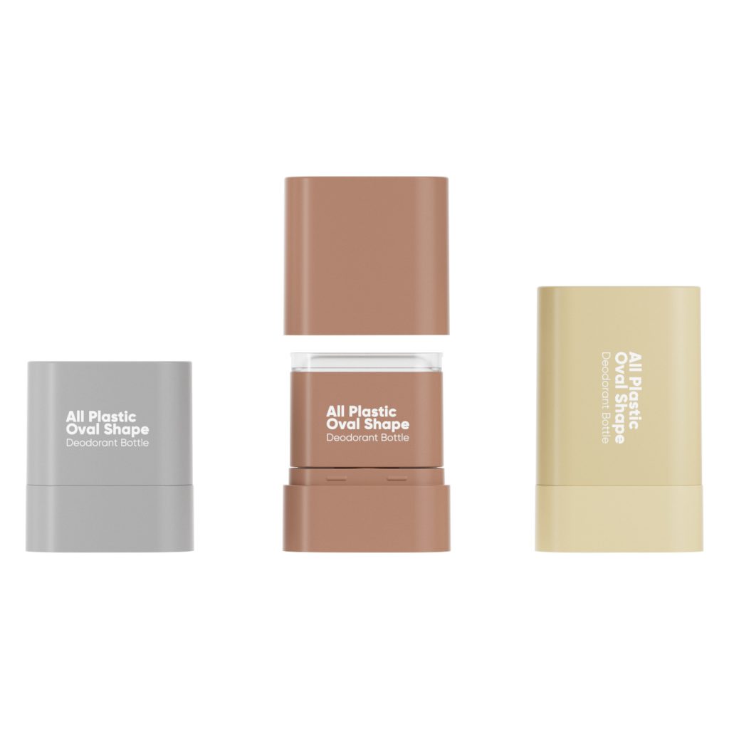 Private label Foundation Concealer Contour Blusher Highlighter stick tube packaging 4 7