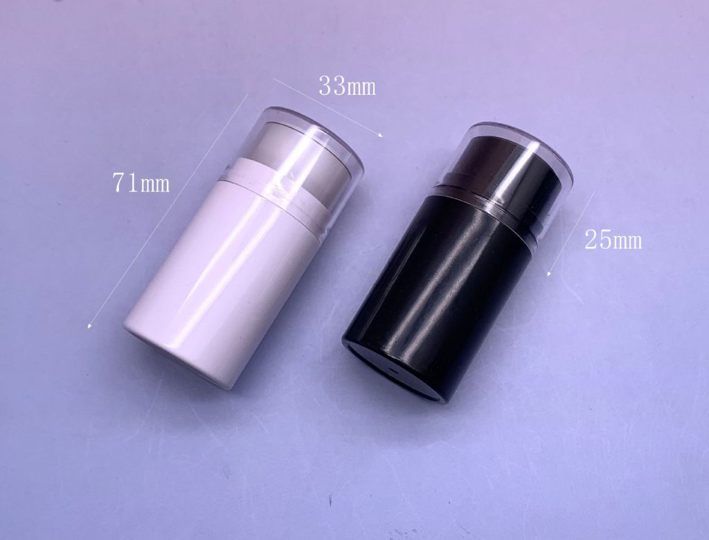 Private label Foundation Concealer Contour Blusher Highlighter stick tube packaging 5 4