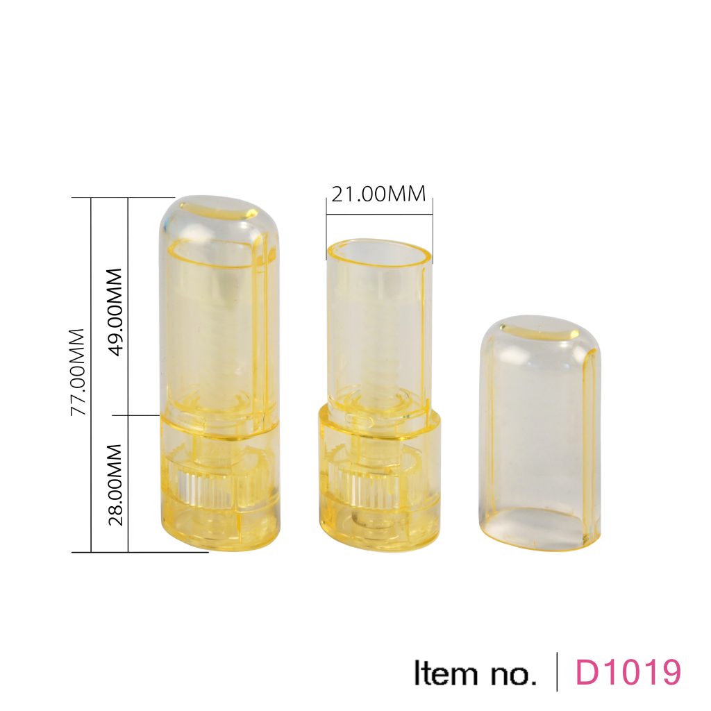 Private label Foundation Concealer Contour Blusher Highlighter stick tube packaging 6 7