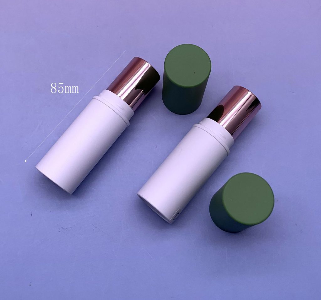 Private label Foundation Concealer Contour Blusher Highlighter stick tube packaging S3 1