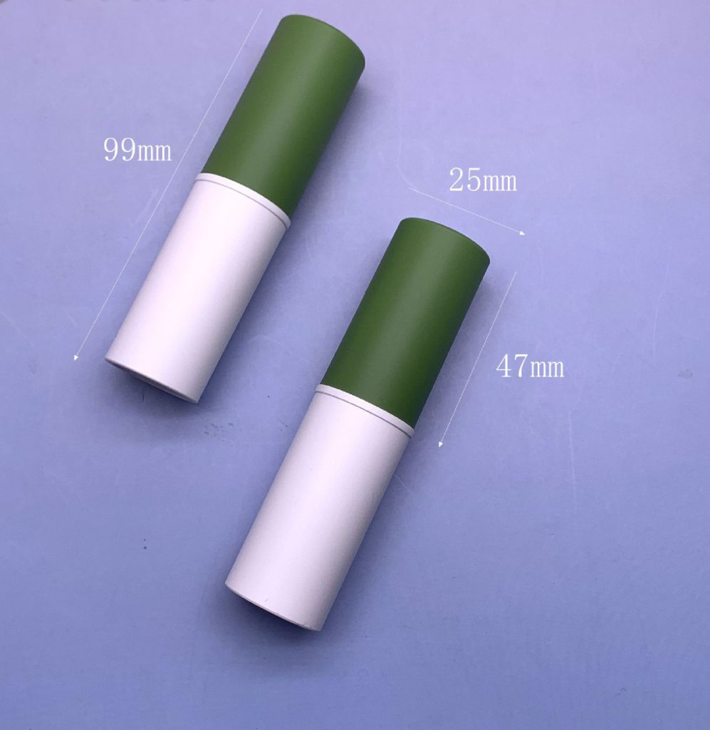 Private label Foundation Concealer Contour Blusher Highlighter stick tube packaging S3 2