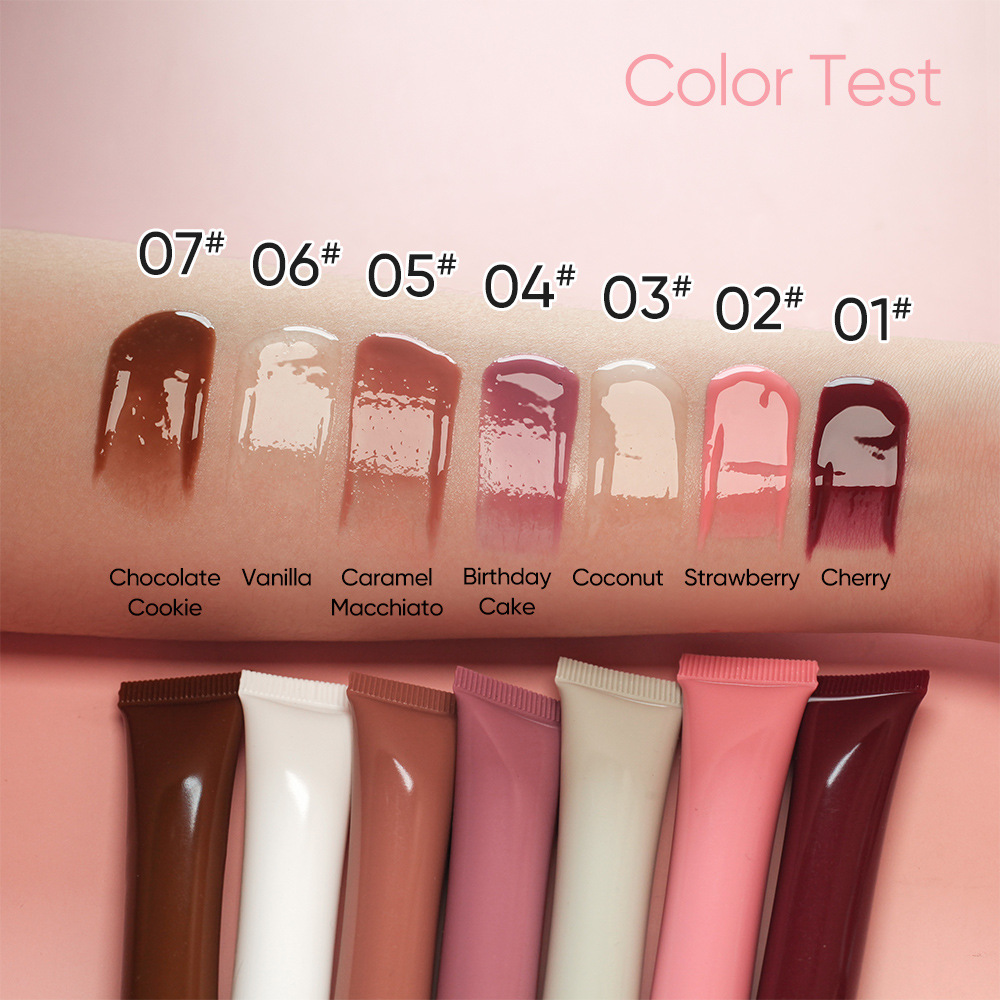 Lip Gloss vendors with Custom labels - LG0481