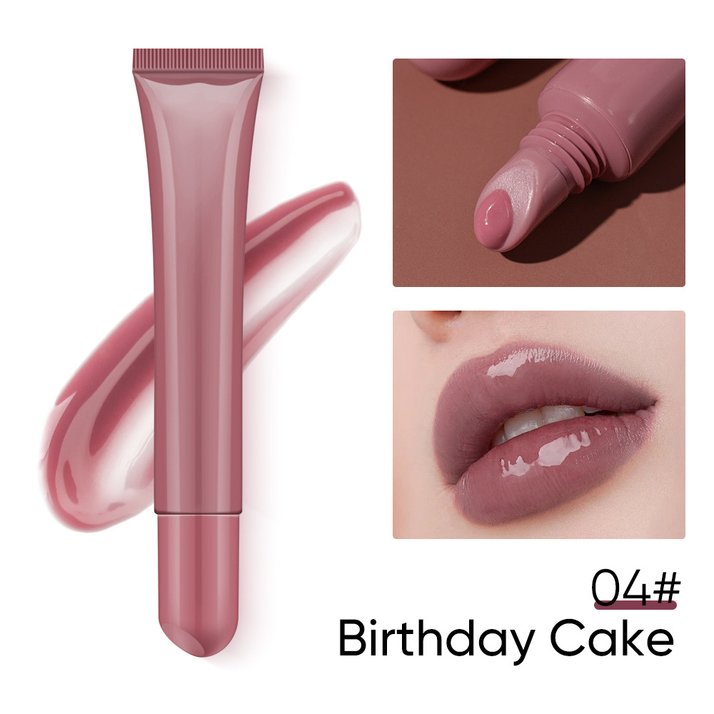 Lip Gloss vendors with Custom labels - LG0481 Lip Gloss vendors with Custom labels - LG0481