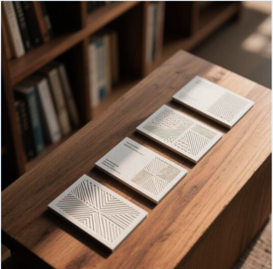 Textured Pressing / Pattern Embossing