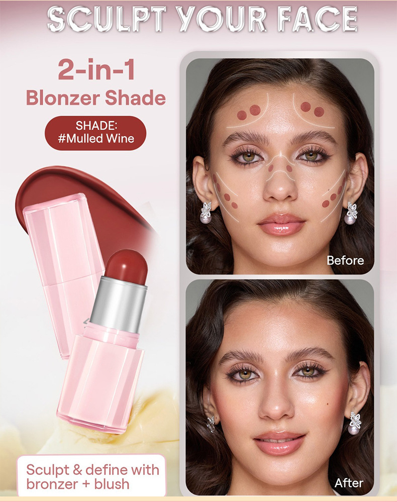 Private label blush manufacturer - PS0330