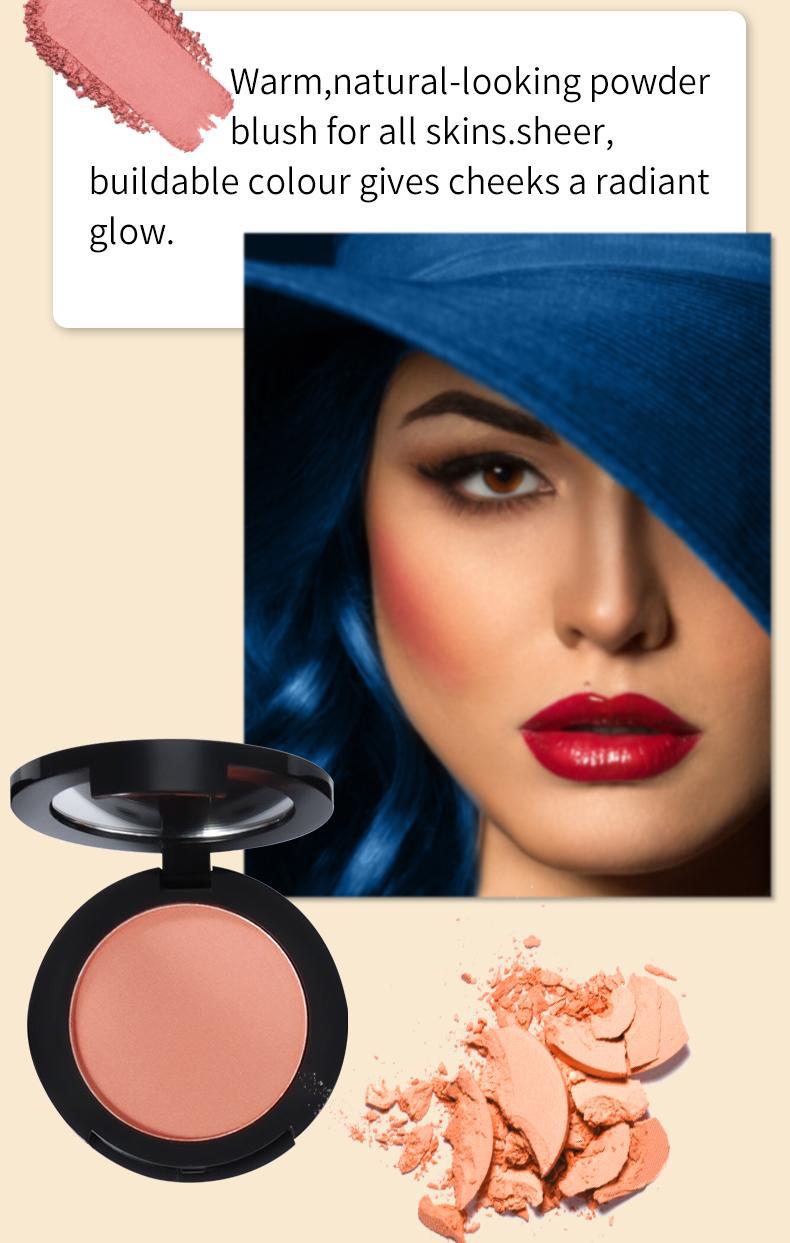 Blusher cosmetics private label - PS0333
