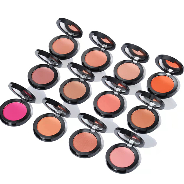 Blusher cosmetics private label - PS0333