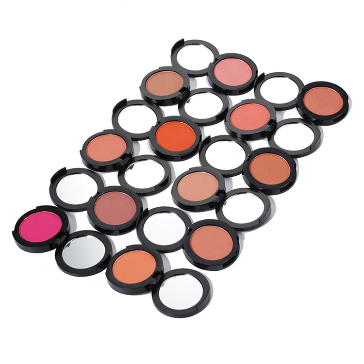 Blusher cosmetics private label - PS0333