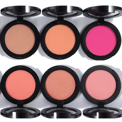 Blusher cosmetics private label Blusher cosmetics private label