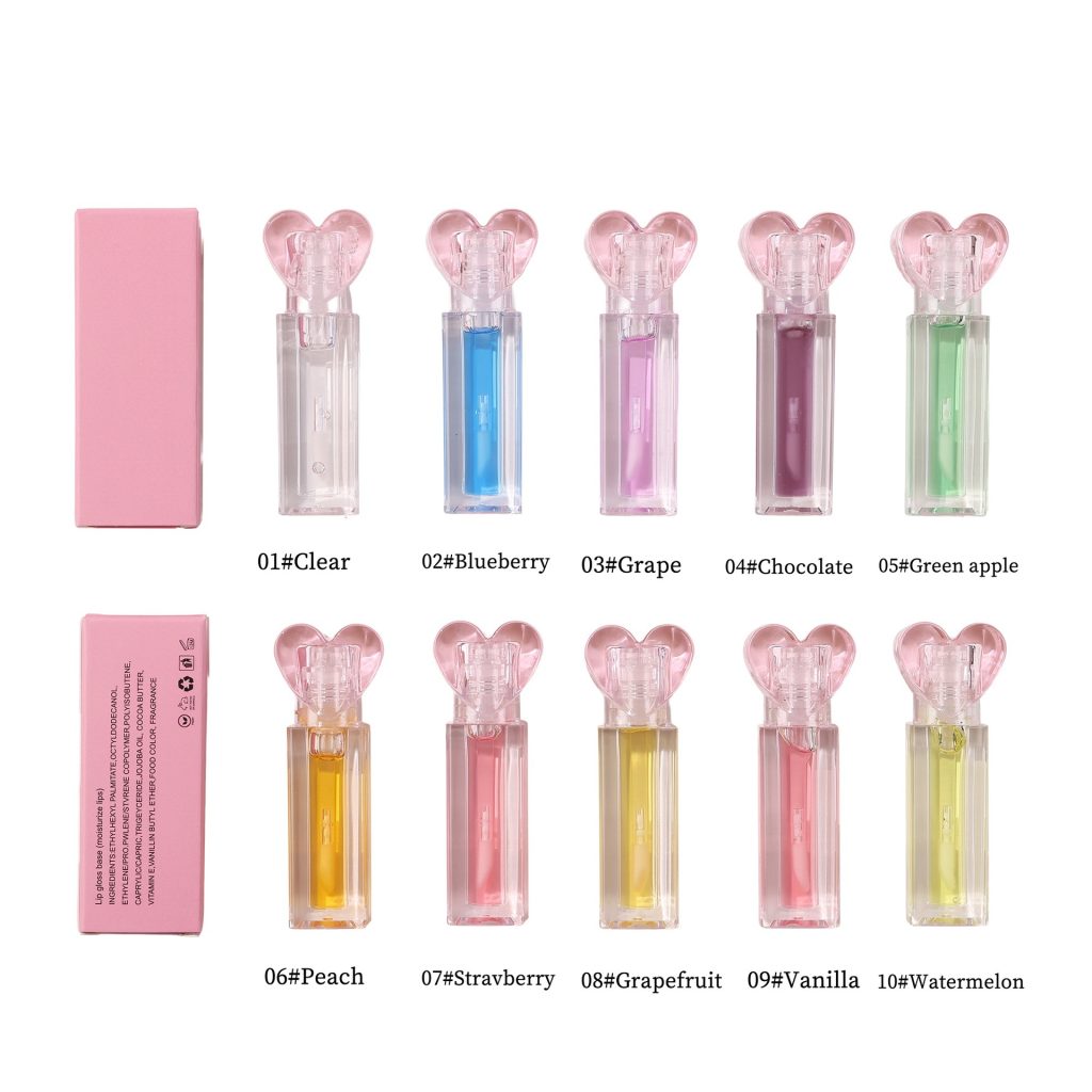 Create your own cosmetic line