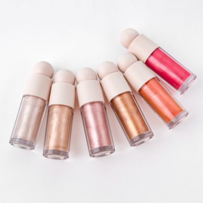 Liquid highlighter cosmetics private label Liquid highlighter cosmetics private label