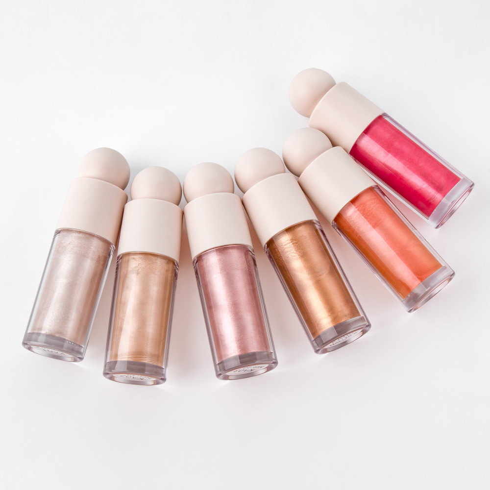 Liquid highlighter cosmetics private label- HL0013