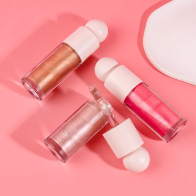 Liquid highlighter cosmetics private label Liquid highlighter cosmetics private label